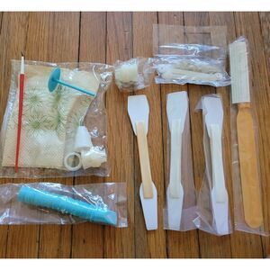 Vintage Wilton Baking Supplies new old stock 1980s Lot